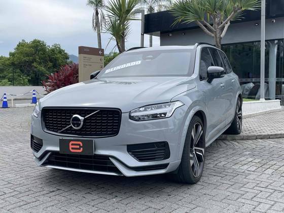 VOLVO XC90 2.0 T8 RECHARGE ULTIMATE DARK AWD GEARTRONIC